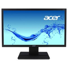 Монітор LCD Acer 21.5" V226HQLbd, D-Sub, DVI, TN, 1920x1080, 5ms UM.WV6EE.005