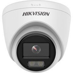 HD-TVI (Turbo HD) камера відеоспостереження Hikvision DS-2CE70DF0T-PF (2.8мм) 2 МП ColorVu