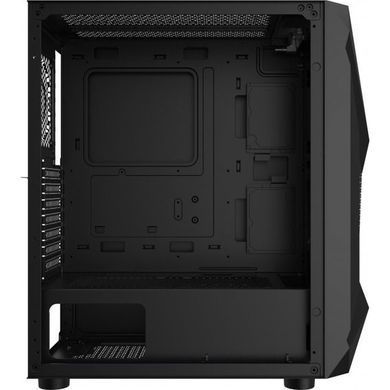 ATX без БЖ Корпус геймерський GAMDIAS ATHENA E1 Elite Mid-Tower PC Case 4712960135987