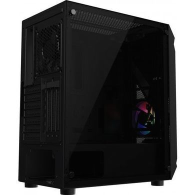 ATX без БЖ Корпус геймерський GAMDIAS ATHENA E1 Elite Mid-Tower PC Case 4712960135987