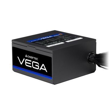 750W Блок живлення CHIEFTEC Vega PPG-750-S,90%, 80+ Gold, 135мм FDB, 1xMB 24pin(20+4), 2xCPU 8pin(4+4), 3xMolex, 6xSATA, 4xPCIe 8pin(6+2), 1xPCIe GEN5 16pin