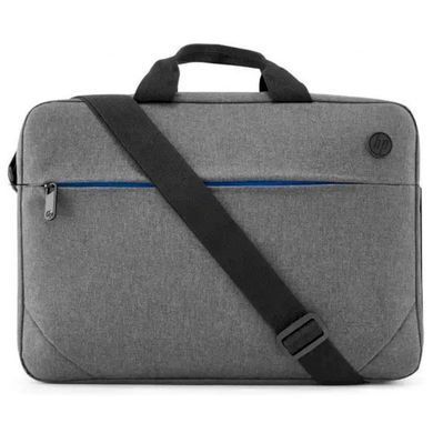 15.6" Сумка для ноутбука HP Prelude TopLoad Grey 1E7D7AA