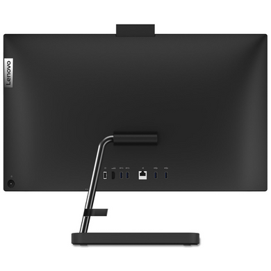 23.8" Моноблок Lenovo IdeaCentre AiO 3 24IAP7 23.8FM/i3-1215U/12/512/Intel HD/DOS/Black F0GH01F3UO