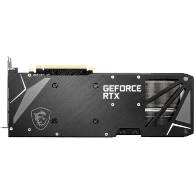 Відеокарта LHR! MSI GeForce RTX 3070 TI VENTUS 3X 8GB GDDR6X 912-V505-030