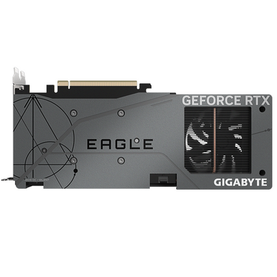 Вiдеокарта Gigabyte GeForce RTX 4060 EAGLE OC 8G GV-N4060EAGLE OC-8GD