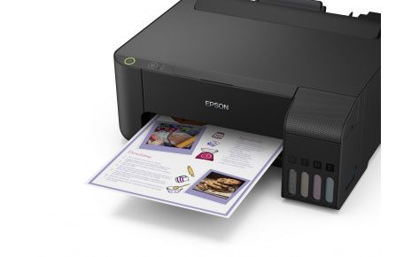 Принтер А4 Epson L1110 Фабрика печати C11CG89403