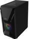 ATX без БЖ Корпус геймерський GAMDIAS ATHENA E1 Elite Mid-Tower PC Case 4712960135987