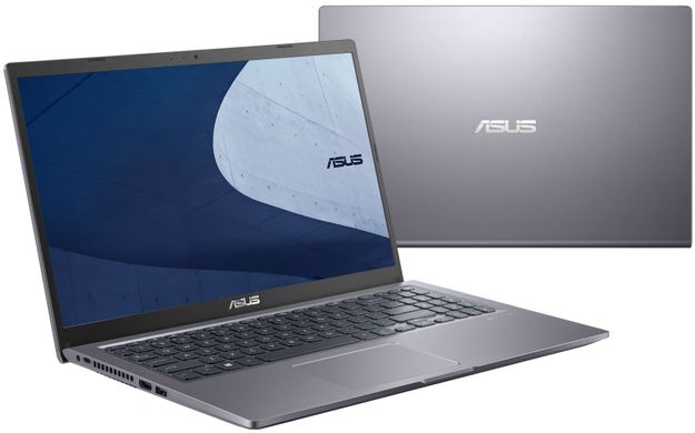 Ноутбук ASUS P1512CEA-BQ1081 15.6" FHD, Intel i3-1115G4, 8GB, F512GB, UMA, NoOS, Сірий 90NX05E1-M01AC0
