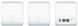 Домашня Mesh Wi-Fi система Mercusys Halo H30 (3-pack) AC1200, 2xFE LAN/WAN