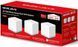 Домашня Mesh Wi-Fi система Mercusys Halo H30 (3-pack) AC1200, 2xFE LAN/WAN