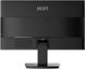 Монітор 23.8" MSI PRO MP2412 VA,FHD (1920 x 1080),1ms,100Hz,178/178, DP/HDMI 9S6-3BA9CH-042