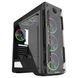 ATX без БЖ Корпус GAMEMAX Optical Black