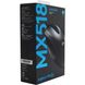 Миша Logitech MX518 USB Black 910-005544