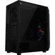 ATX без БЖ Корпус геймерський GAMDIAS ATHENA E1 Elite Mid-Tower PC Case 4712960135987