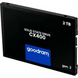 2TB Goodram Твердотільний накопичувач SSD 2.5" СХ400 G2 SATA 3.0 SSDPR-CX400-02T-G2