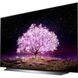 Телевiзор LG 48" OLED 4K 120Hz Smart WebOS Black OLED48C14LB