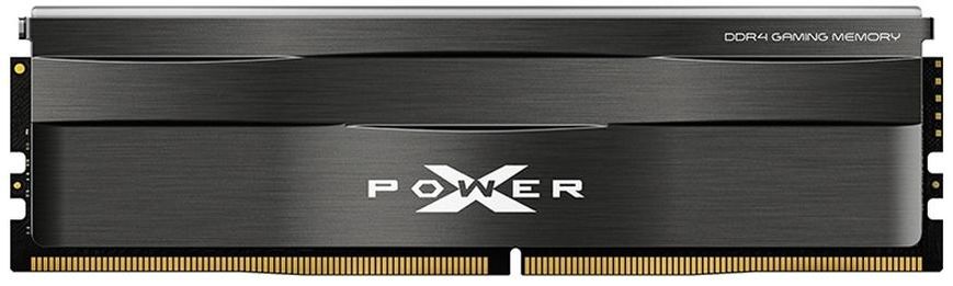 DDR4 3600 16GB Пам'ять до ПК Silicon Power XPOWER 1.35V CL16 (box) SP016GXLZU360BSC