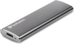 1TB SSD Накопичувач Verbatim Vx500 External 47444