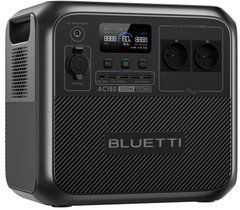 Зарядна станція Bluetti AC180 1152Wh 320000mAh 1800W PB931491