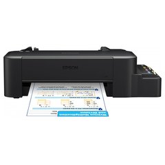 Принтер А4 Epson L120 Фабрика печати C11CD76302