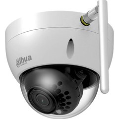 IP камера Dahua купольная DH-IPC-HDBW1235EP-W-S2