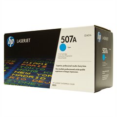 Картридж HP LaserJet Enterprise 500 Color M551n/ 551dn/ 551xh cyan CE401A