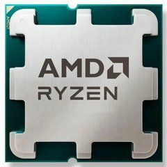 Процесор AMD Ryzen 5 7400F (3.7GHz 32MB 65W AM5) Tray 100-000001845