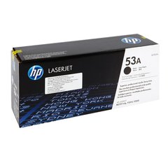 Картридж HP LJ P2015 оригинальный BOX Q7553A