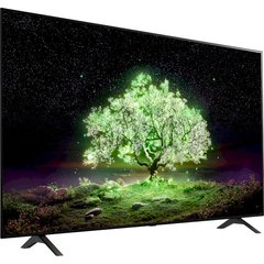 Телевiзор LG 48" OLED 4K 60Hz Smart WebOS Black OLED48A16LA