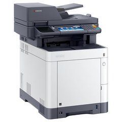 МФУ А4 Kyocera Ecosys M6235cidn цветное лазерное 1102V03NL0