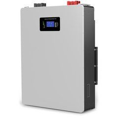 Зовнішня батарея для ДБЖ/інвертора LiFePO4 SVC 51.2V 200Ah (10240Wh) з WIFI FBP51-205