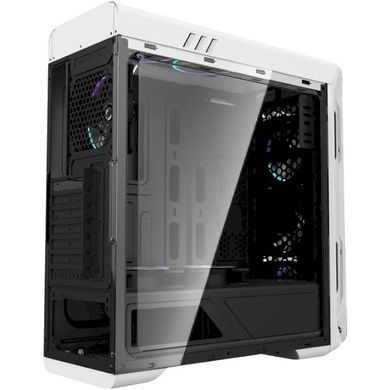 ATX без БЖ Корпус GAMEMAX Optical White