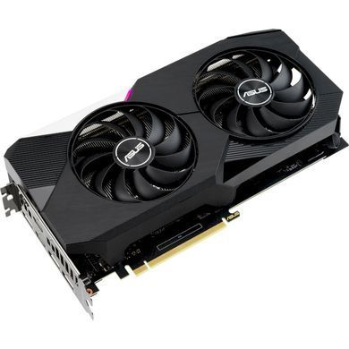 Відеокарта Asus GeForce RTX 3060 Ti DUAL OC V2 8GB/GDDR6 DUAL-RTX3060TI-O8G-V2 90YV0G1J-M0NA00