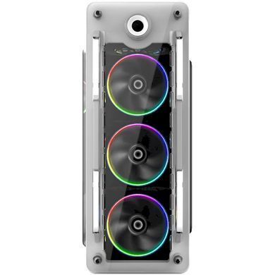 ATX без БЖ Корпус GAMEMAX Optical White