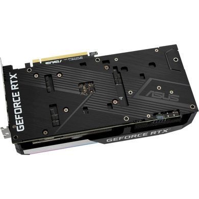 Відеокарта Asus GeForce RTX 3060 Ti DUAL OC V2 8GB/GDDR6 DUAL-RTX3060TI-O8G-V2 90YV0G1J-M0NA00