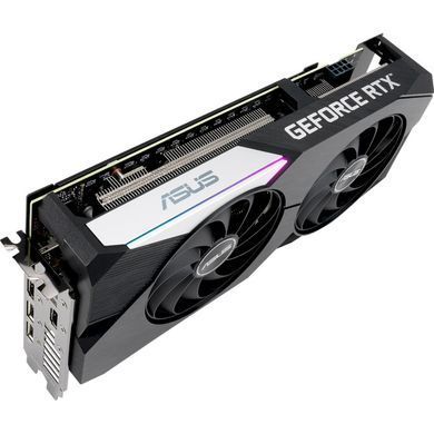 Відеокарта Asus GeForce RTX 3060 Ti DUAL OC V2 8GB/GDDR6 DUAL-RTX3060TI-O8G-V2 90YV0G1J-M0NA00