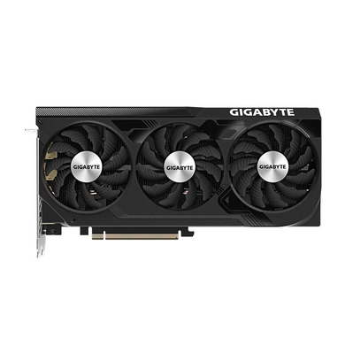 Вiдеокарта Gigabyte GeForce RTX 4070 WINDFORCE OC 12G (GV-N4070WF3OC-12GD)