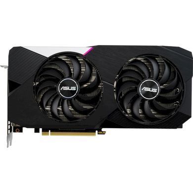 Відеокарта Asus GeForce RTX 3060 Ti DUAL OC V2 8GB/GDDR6 DUAL-RTX3060TI-O8G-V2 90YV0G1J-M0NA00