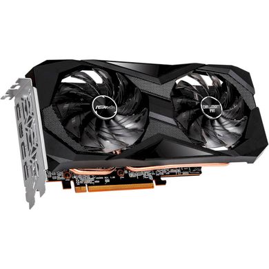 Відеокарта ASRock Radeon RX 6600XT Challenger D 8GB/GDDR6 OC GPU:2593MHz/3DP/HDMI RX 6600 XT CLD 8G OC