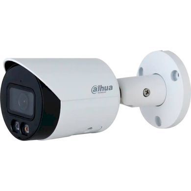 IP-камера відеоспостереження Dahua DH-IPC-HFW2849S-S-IL (2.8мм) 8 МП гібридне освітлення WizSense