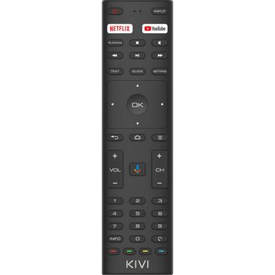 Телевізор KIVI 43U740NB 43", UHD, Smart TV