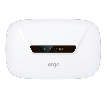 Мобільний Маршрутизатор Ergo M0263 (3G/4G/LTE cat4., 1*Micro USB, 1*Micro SD, 2050 mAh)