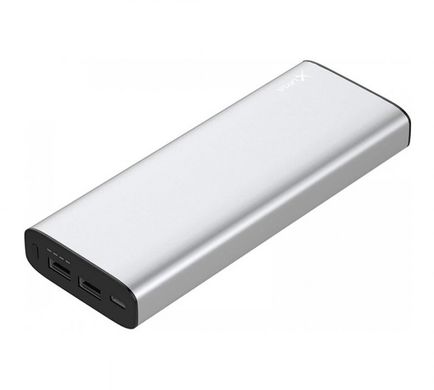 Зовнішній акумулятор (Power Bank) XLayer Plus Macbook 20100mAh, PD 45W, USB-C, 2xUSB-A PB930517