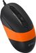 Миша A4Tech Fstyler FM10 Orange 1600 dpi