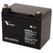 12V 33Ah Акумуляторна батарея Vision FM 6FM33E-X