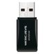Mercusys MW300UM Mini USB-адаптер 300Mbps MW300UM