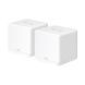 Домашня Mesh Wi-Fi система Mercusys Halo H60X (2-pack) AX1500, 3xGE LAN/WAN