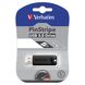 64GB Накопитель USB Verbatim PinStripe USB 3.0 чорний 49318