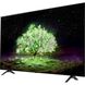 Телевiзор LG 48" OLED 4K 60Hz Smart WebOS Black OLED48A16LA