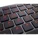 Клавіатура Cougar VANTAR AX Black ігрова, 8 профілів підсвітки, ножичні перемикачі, алюмінієвий корпус VANTAR AX Black